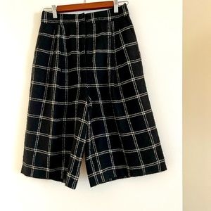 Tibi wool shorts / culottes